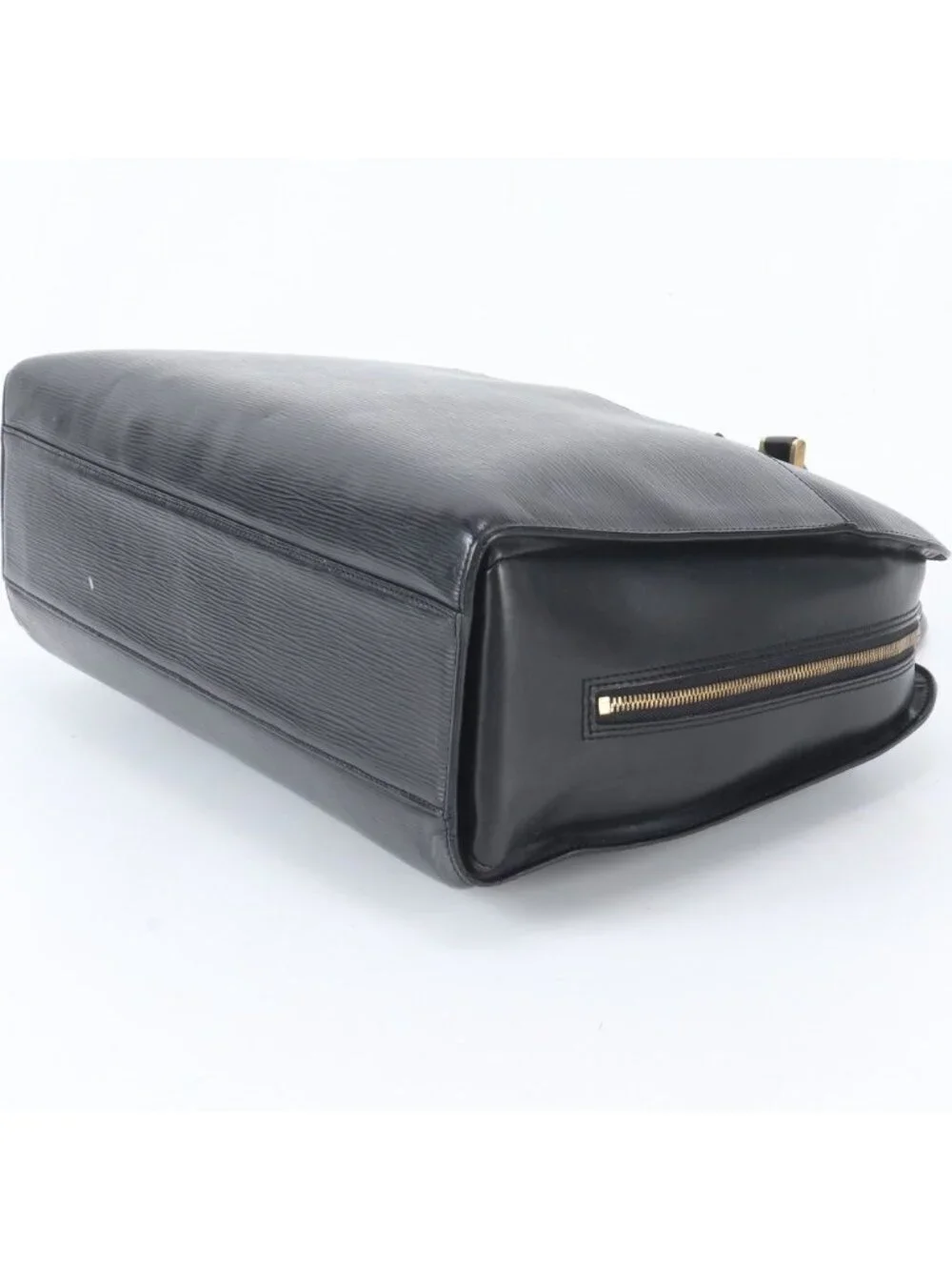 Louis Vuitton Epi Sorbonne Leather Business Document Briefcase Tote